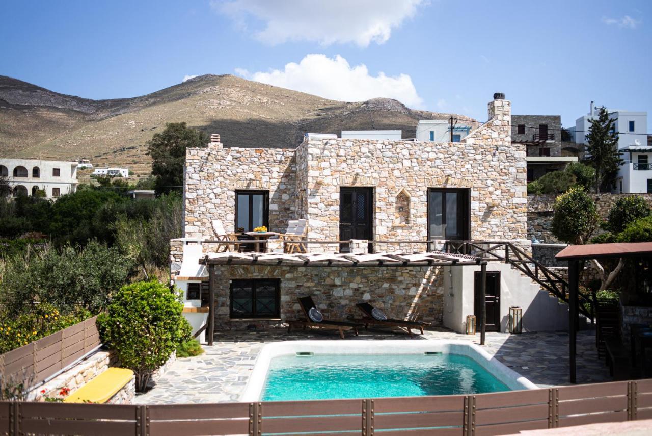 Villa Camellia Liaropá Exterior photo